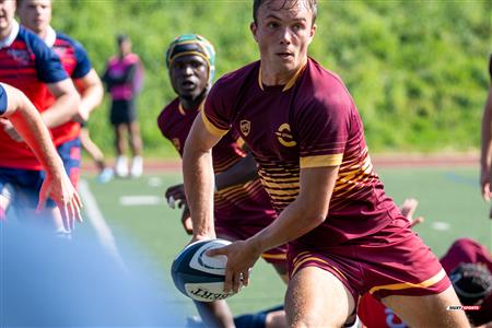 RSEQ 2024 Rugby M - ETS (40) vs (14) Concordia U. - 1ère mi-temps