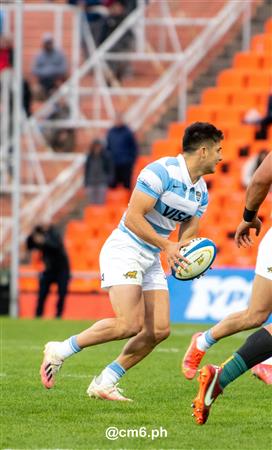 Rugby Championship - Pumas (26) vs (41) Australia - Mendoza - Reel B