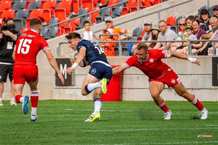 Canada (12) vs (73) Scotland - 2024 TD Place - 1st half - Reel 1