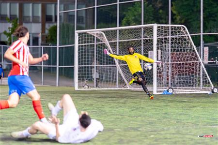 PLSQ - CS Mont-Royal Outremont (1) vs (0) Ottawa South United