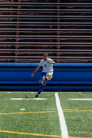 RSEQ 2024 - Soccer M - Carabins U de Montréal (2) vs (0) Vert-et-Or U de Sherbrooke - Par Ashley