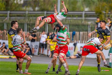 FER 2024 - Getxo Artea Rugby Taldea (41) vs (8) Hernani Club Rugby Elkartea 