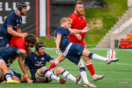 Canada (12) vs (73) Scotland - 2024 TD Place - 1st half - Reel 1