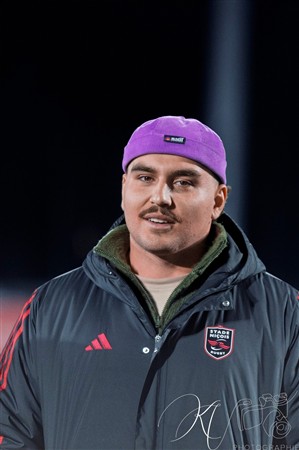 FFR 2024 Fed2 - Stade Niçois (18) vs (49) Grenoble Rugby