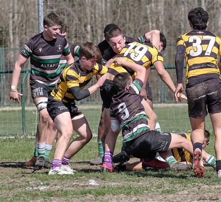 FER 2024 - Sub18 - La Unica RT vs Elorrio RT