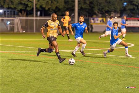 ARSC - Div2 - Ringleaders FC D2 (4) vs (1) Bandjos FC D2