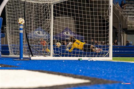 RSEQ 2024 - Soccer Universitaire Masc - UdM (4) vs (1) UQAM