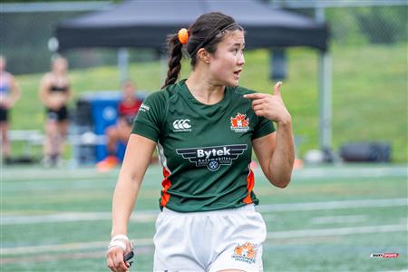 RQ 2024 - Finales - LPR1 F1 - CR Québec (34) vs (19) Ottawa RC