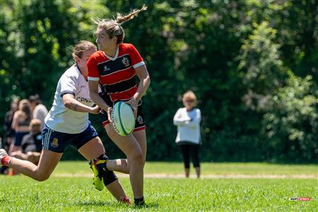 RQ 2024 - SL - W1 - Ste-Anne (29) vs (10) Beaconsfield