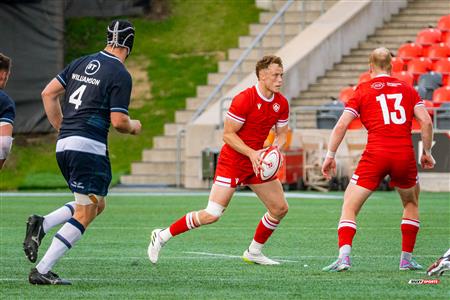 Canada (12) vs (73) Scotland - 2024 TD Place - 1st half - Reel 1