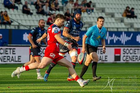 FFR - 2024 PRO D2 - FC Grenoble (55) vs (10) Aurillac