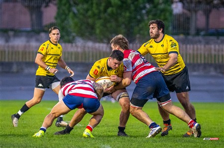 FER 2024 - DHB - Getxo RT (35) vs (14) Universitario Bilbao Rugby