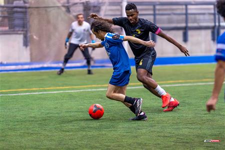 LPC 2024- Raza Azteca vs All Stars