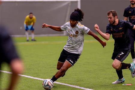 TKL 2024 DIV 3 - RAGE (7) vs (2) Suisse FC