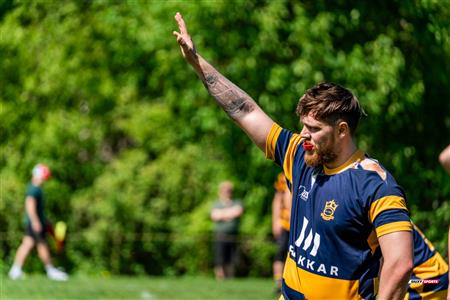 RQ 2024 - Super Ligue M Rés - Beaconsfield RFC (17) vs (17) Town of Mount Royal RFC