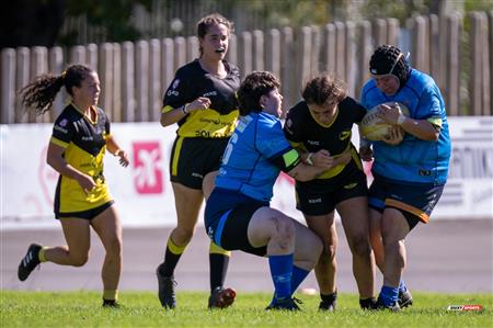 FER 2024 - Getxo Neskak  vs Pinguinas Rugby Burgos