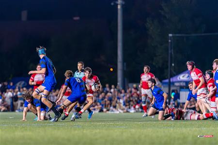RSEQ 2024 - Rugby M - Université de Montréal (6) vs (24) McGill University