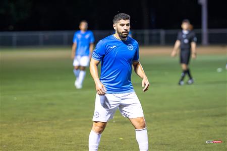 ARSC - Ringleaders FC (9) vs (2) Bandjos Div1