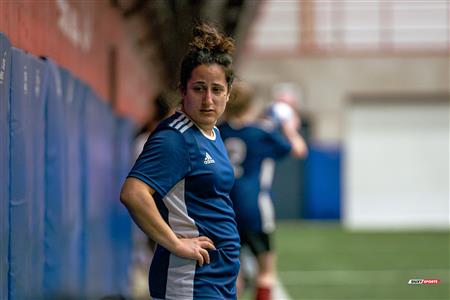 TotalCampo 2024 Fem - Les Intouchables (3) vs (4) Chivas 