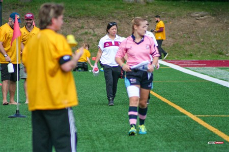 RQ 2017 - Finales LP2 Masc - RCM (21) vs (8) Westmount RC