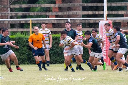 URT 2024 - Tucuman Lawn Tennis Club (16) vs (15) Tucuman RC