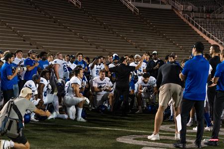 RSEQ 2024 Football - McGill (8) vs (47) Université de Montréal - 2nd half par Ashley