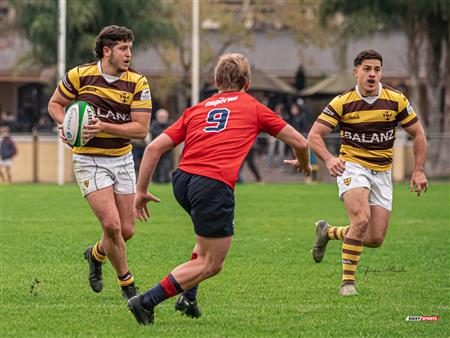 URBA - Top12 2023 - Pucara (14) vs (39) Belgrano Athletic