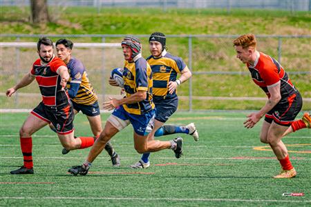 Paul Arditti - Rugby - PARCO TOURNOI A.STEFU 2024 - Game09 - Beaconsfield (5) vs (18) TMR - Beaconsfield Rugby Football Club - Town of Mount Royal RFC