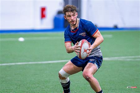 RQ 2024 - MATCH PRÉ-SAISON - ETS VS Bishop's - GAME