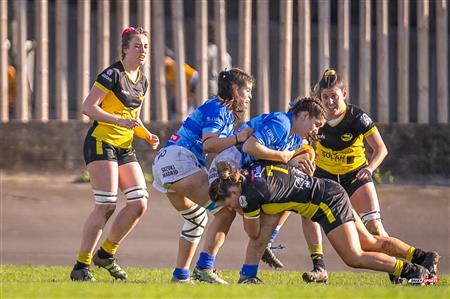 FER 2024 - DHB F - Getxo Neskak Rt (25) vs (13) Cisneros