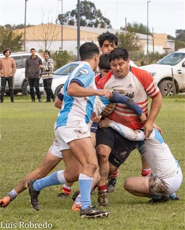 URBA 2024 - 1ra C - Areco RC (10) vs (45) Centro Naval