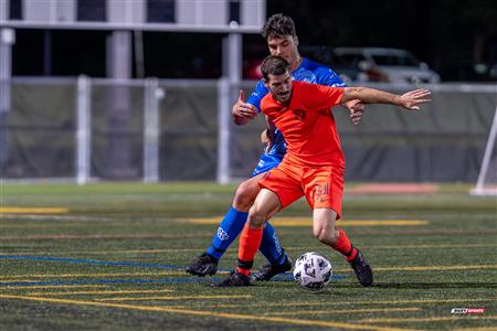 ARSC 2024 Div1 - Bandjos FC (3) vs (0) Inter Montréal