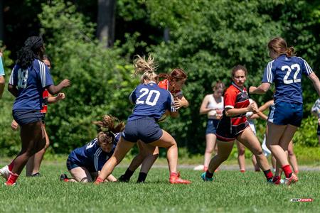 RQ 2024 - SL - W2 - Ste-Anne (34) vs (36) Beaconsfield