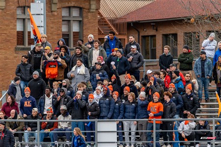 RSEQ 2024 - Final Rugby Masc CEGEP - John Abbott (48) vs (18) André Laurendeau - First Half