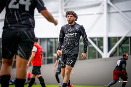 TKL 2024 Div 3 - Himmithy FC (4) vs (2) Italiens de Montreal