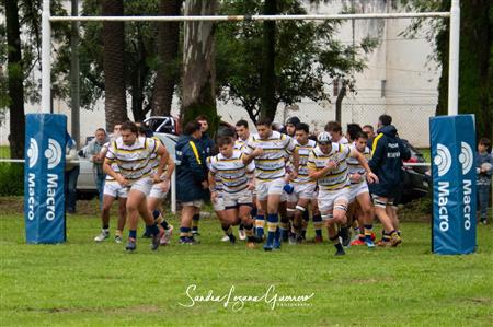 URT 2024 -  Cardenales (26) vs (35) Tucuman Lawn Tennis