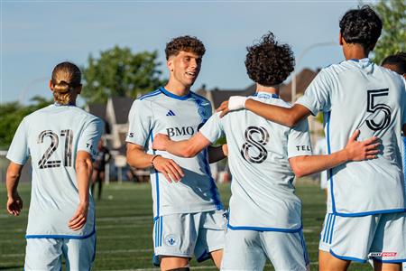 PLSQ - A.S. de Laval (3) vs. (3) CF Montréal (Académie) - 2nd Half