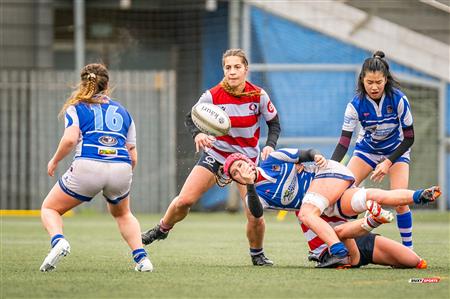 FER 2024 - SR FEM - Durango RT vs Universidad Bilbao Rugby - Neskak