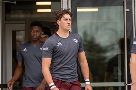 RSEQ 2024 - Finale Rugby Univ Masc - ETS vs Ottawa - Avant Match