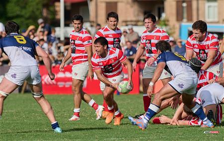 URBA 2024 - Top 12 Superior - Alumni (37) vs (30) Champagnat