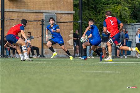 RSEQ 2024 - Rugby Univ. Masc - UdeM (12) vs (35) ETS