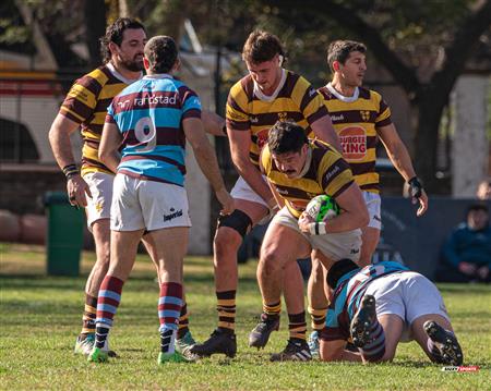 URBA 2024 - Top 12 Superior - Atlético del Rosario (35) vs (31) Belgrano Athletic
