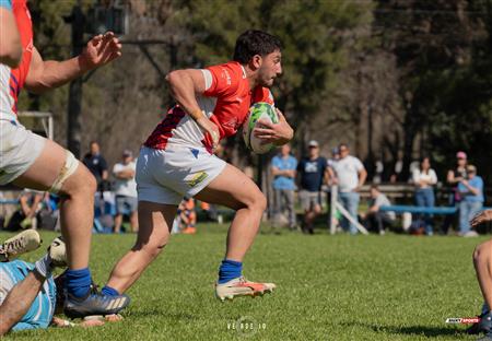URBA - 1C - Lujan RC (45) vs (0) Ciudad de Bs As