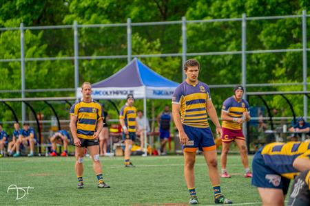 RQ 2024 - SUPER LIGUE M - TMR (46) VS (19) PARC OLYMPIQUE