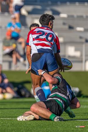 FER 2024 - DHB - Universitario Bilbao Rugby (65) vs (6) La Unica RT