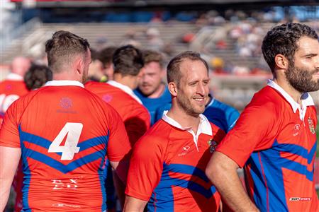 Montreal 1862 Rugby (12) vs (14) Atlantic Privateers RC - 2nd Half