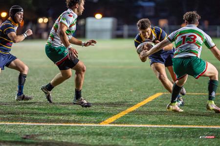 RQ 2024 - Super Ligue M1 - TMR (41) vs (0) RCM