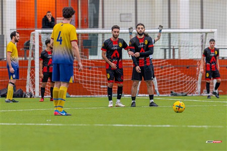 TKL 2024 Div 2 - FC Lion vs Arsenal de Montréal - Match hors championnat