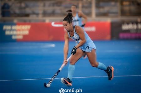 FIH Pro League Fem 2023-2024 - Argentina (1) vs (4) Netherlands