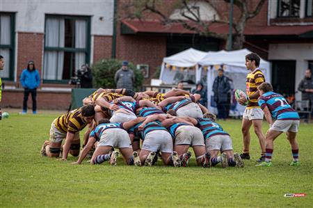 URBA 2024 - Top 12 Superior - Belgrano Athletic (69) vs (22) Atlético del Rosario